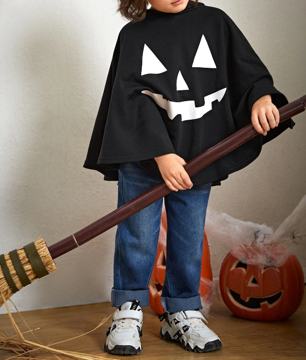 Sudadera de Halloween para Niños