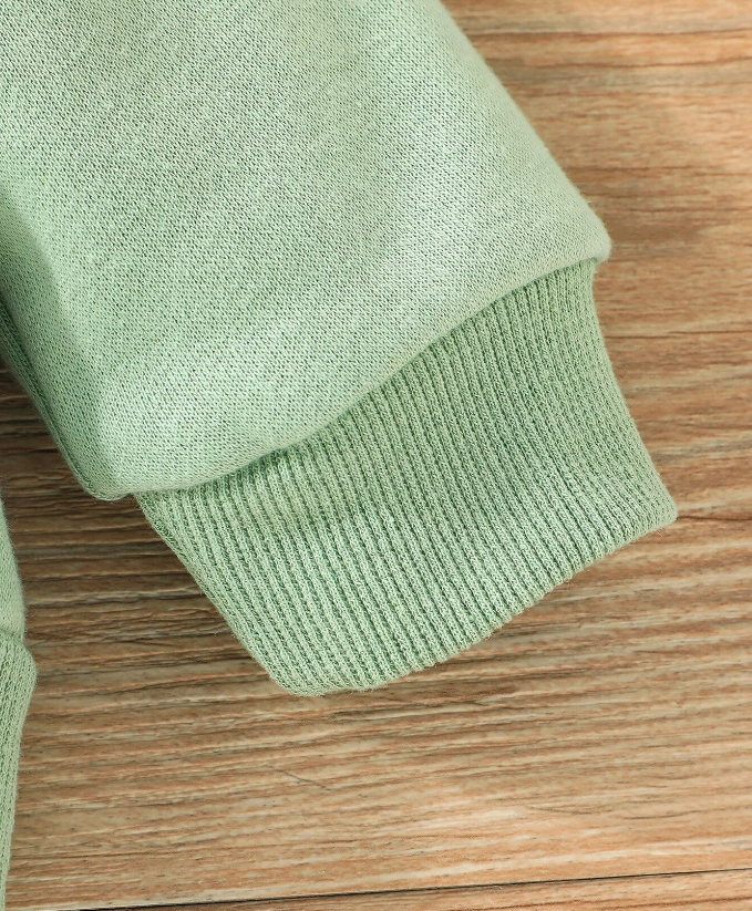 Sudadera de Niño con Capucha y Estampado de Erizo