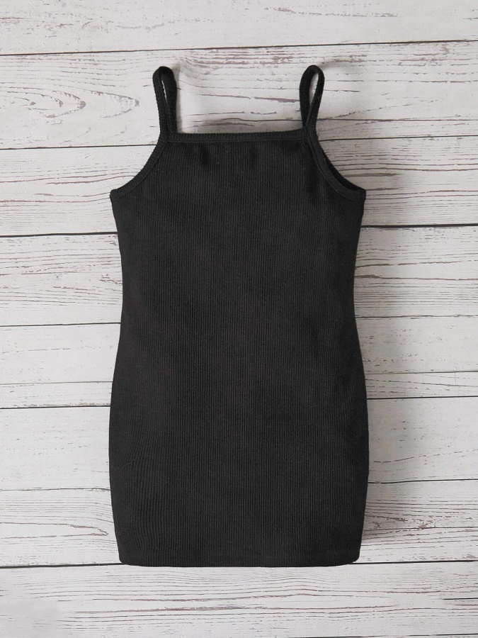 Vestido de Tirantes para Chicas - "Smile"