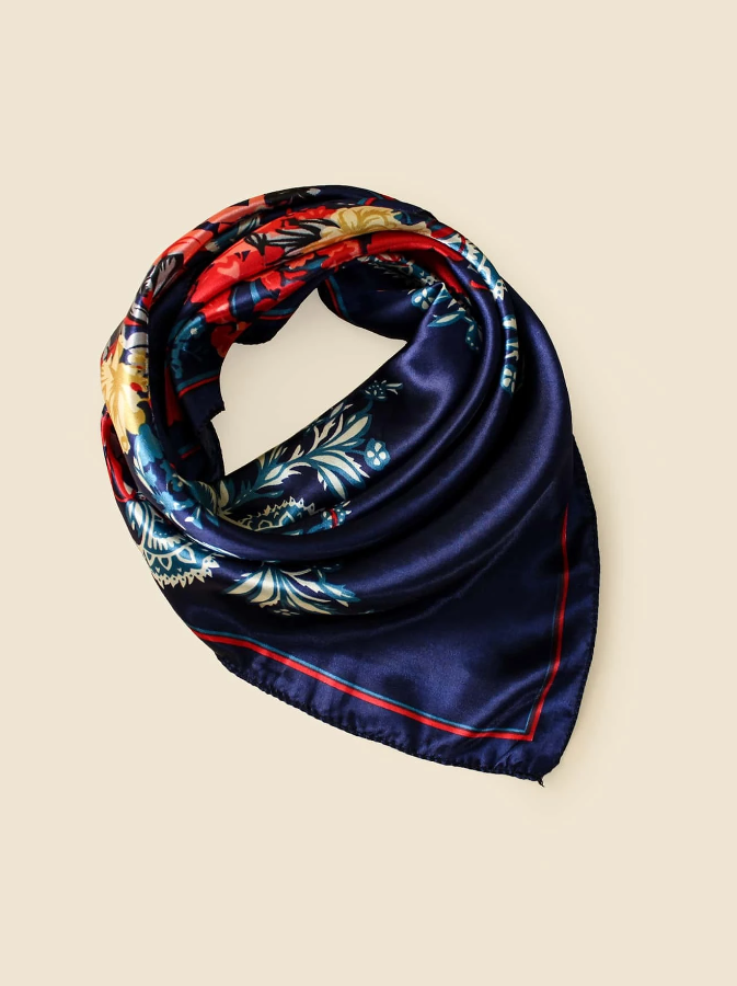 Pañuelo Multicolor de Poliéster