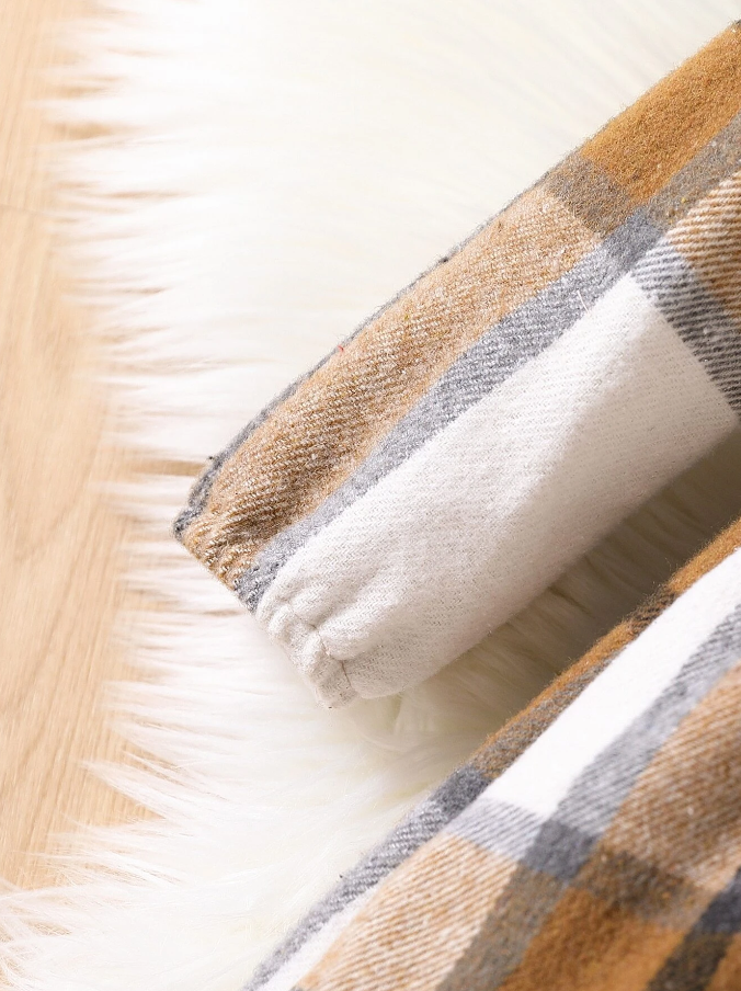 Vestido A Línea para Chicas - Multicolor