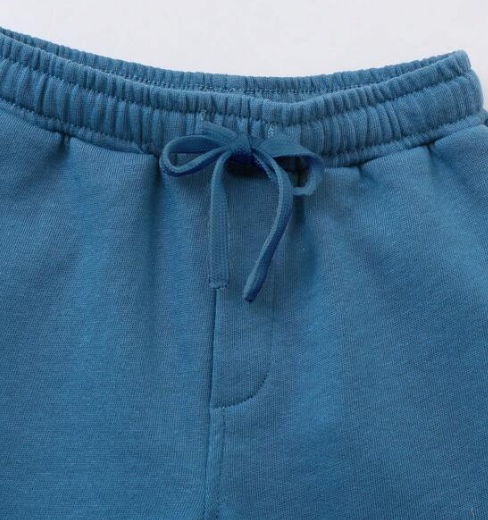 Pantalones Jogger en Azul