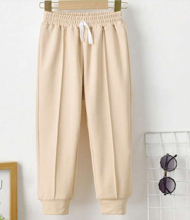 Jogger Albaricoque Casual