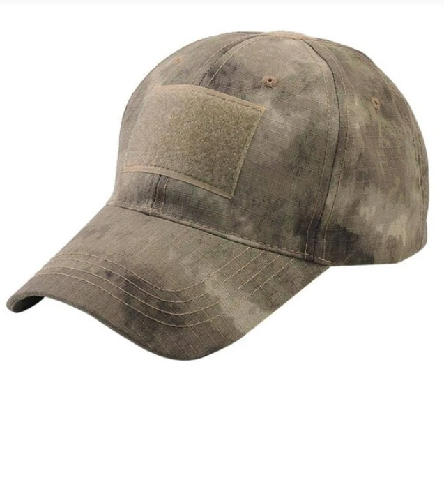 Gorra de Camuflaje Multicolor