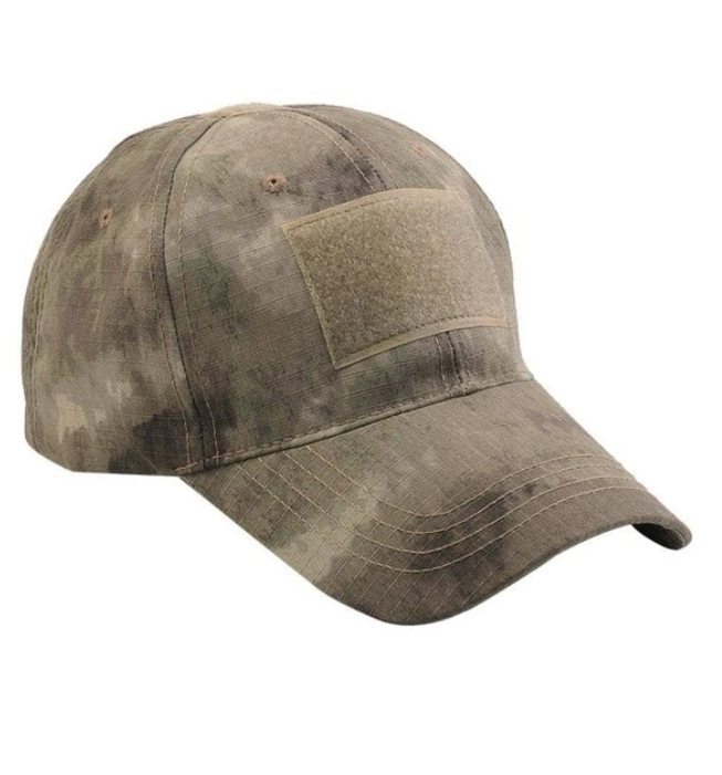 Gorra de Camuflaje Multicolor