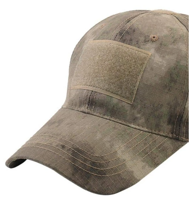 Gorra de Camuflaje Multicolor