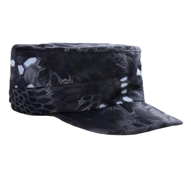 Gorra Estilo Militar Multicolor