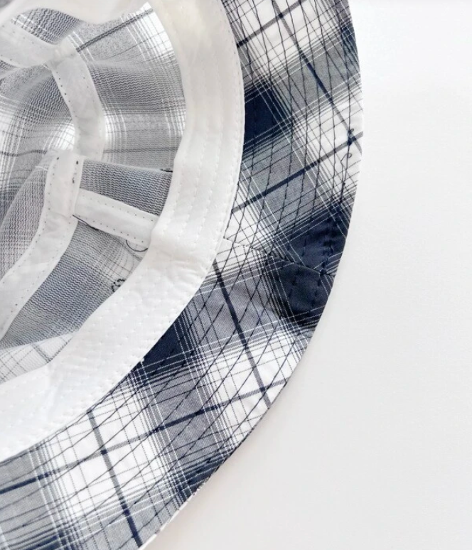 Sombrero de Cubo para Niños - Estilo Casual