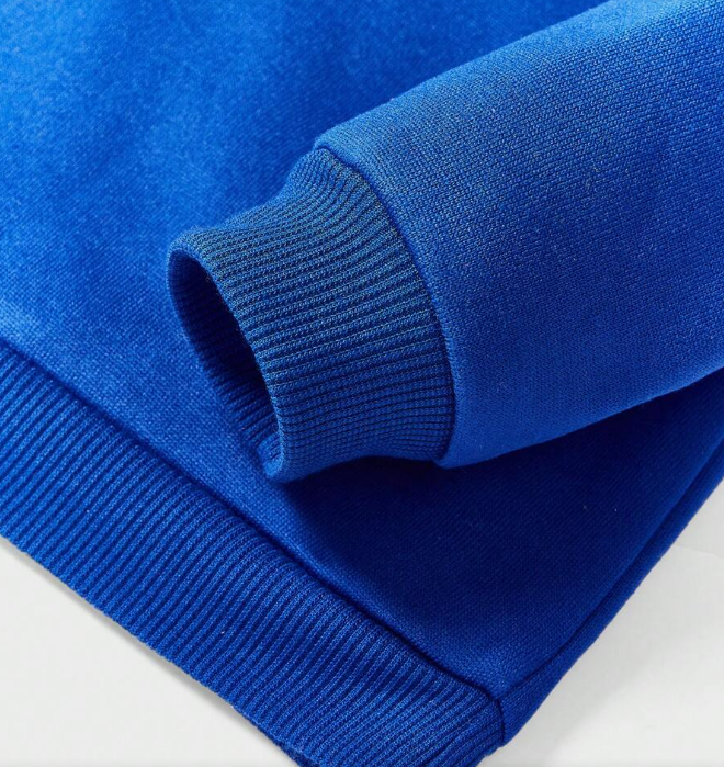 Sudadera Azul con Estampado 'MINI'