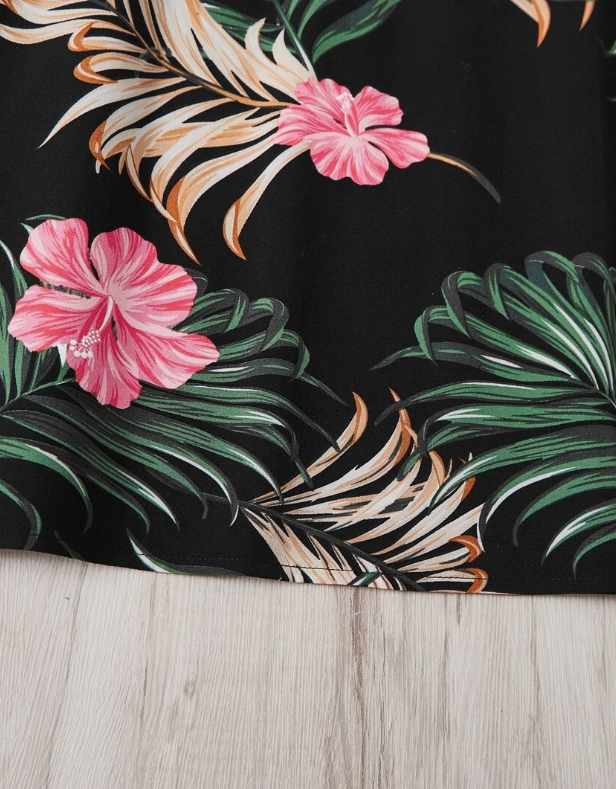🌴 Top Tropical Bohemio – Estilo Fresco y Veraniego