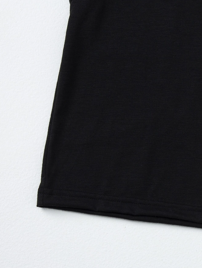 🐾 Polera "MEOW" con Volantes – Estilo Dulce y Divertido