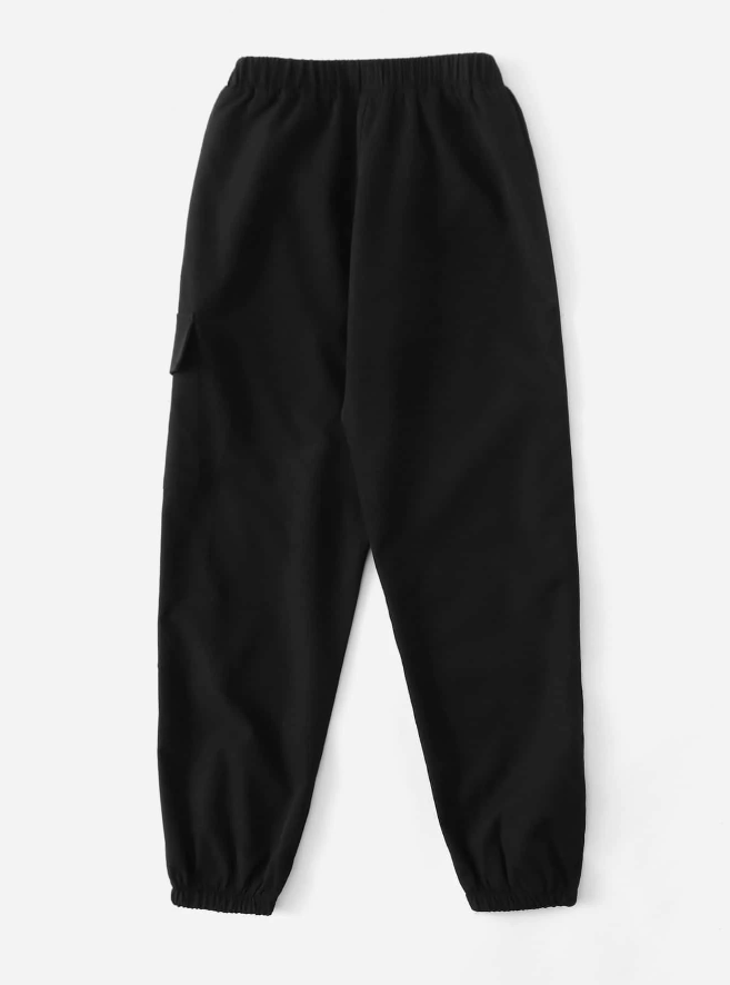 🚀 Jogger Estilo NASA - Comodidad Urbana con Toque Espacial
