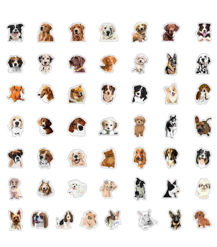 Adhesivos de Mascotas