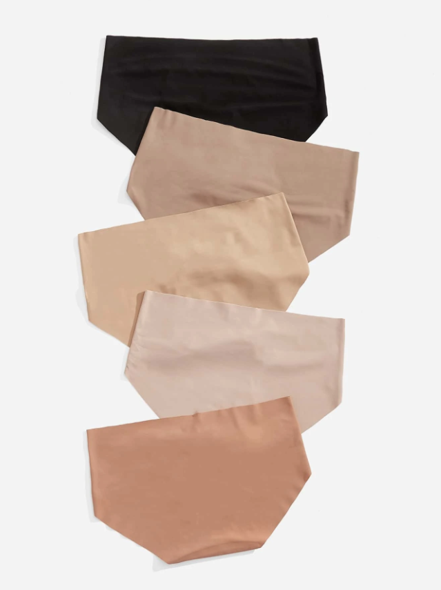 Conjunto de Calzones Premamá - Estilo Casual-Cómodo