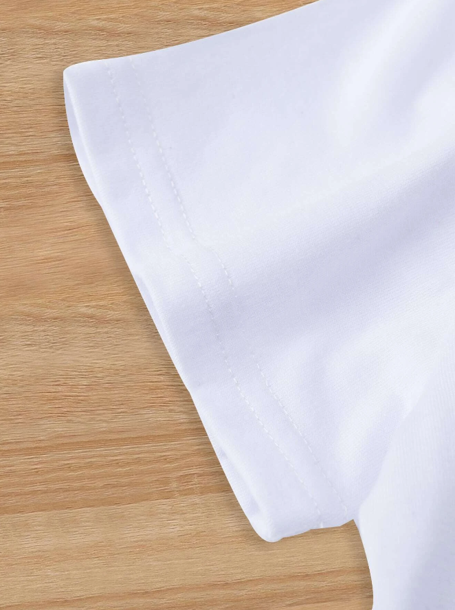 🐱 Polera Infantil Gatita con Lazo