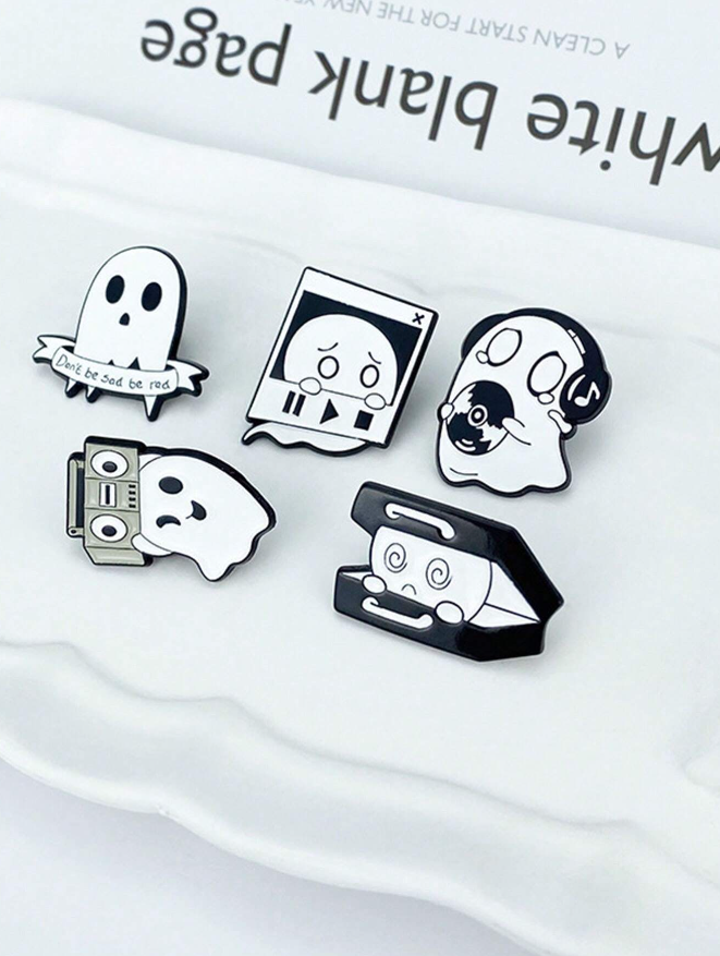 Pins Fantasmas