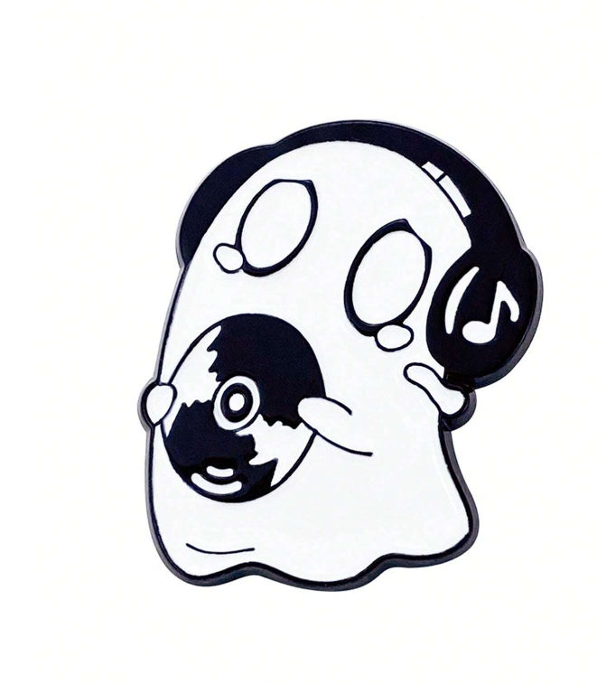 Pins Fantasmas