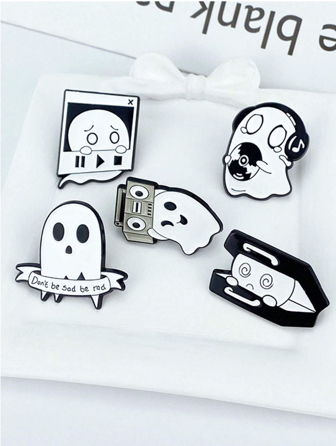 Pins Fantasmas
