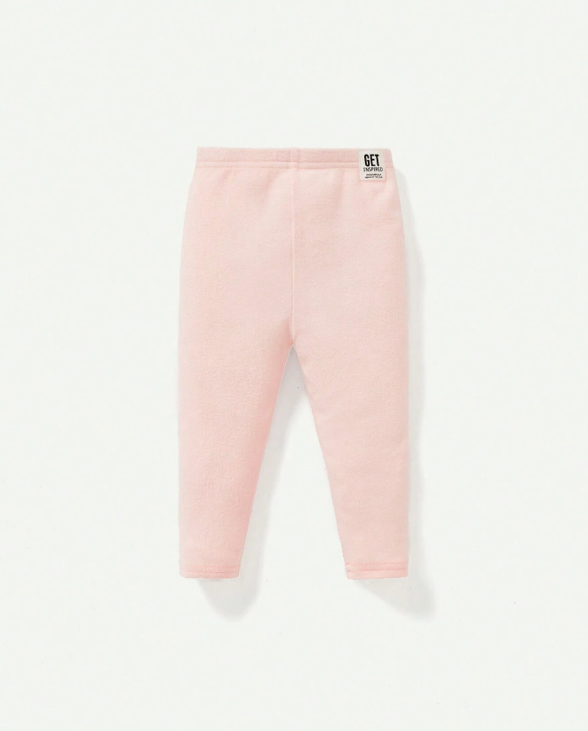 Leggings Rosas para Niñas