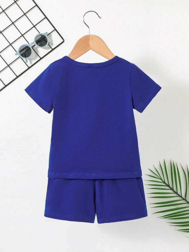 Conjunto Deportivo "King" para Niños