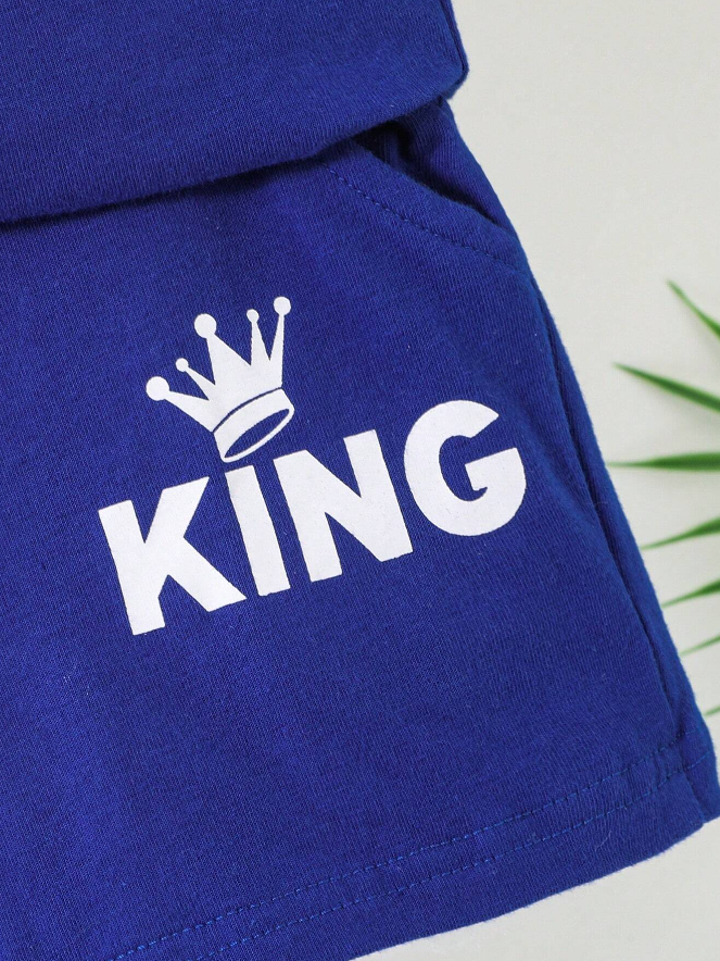 Conjunto Deportivo "King" para Niños