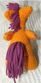 🐴 Ponis Cutie Mark Crusaders – Amigurumi Hecho a Mano