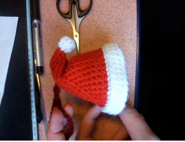 🎄 Adornos Navideños – Amigurumi Hecho a Mano