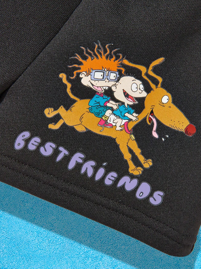 🖤 Set Bebé “Rugrats Squad”