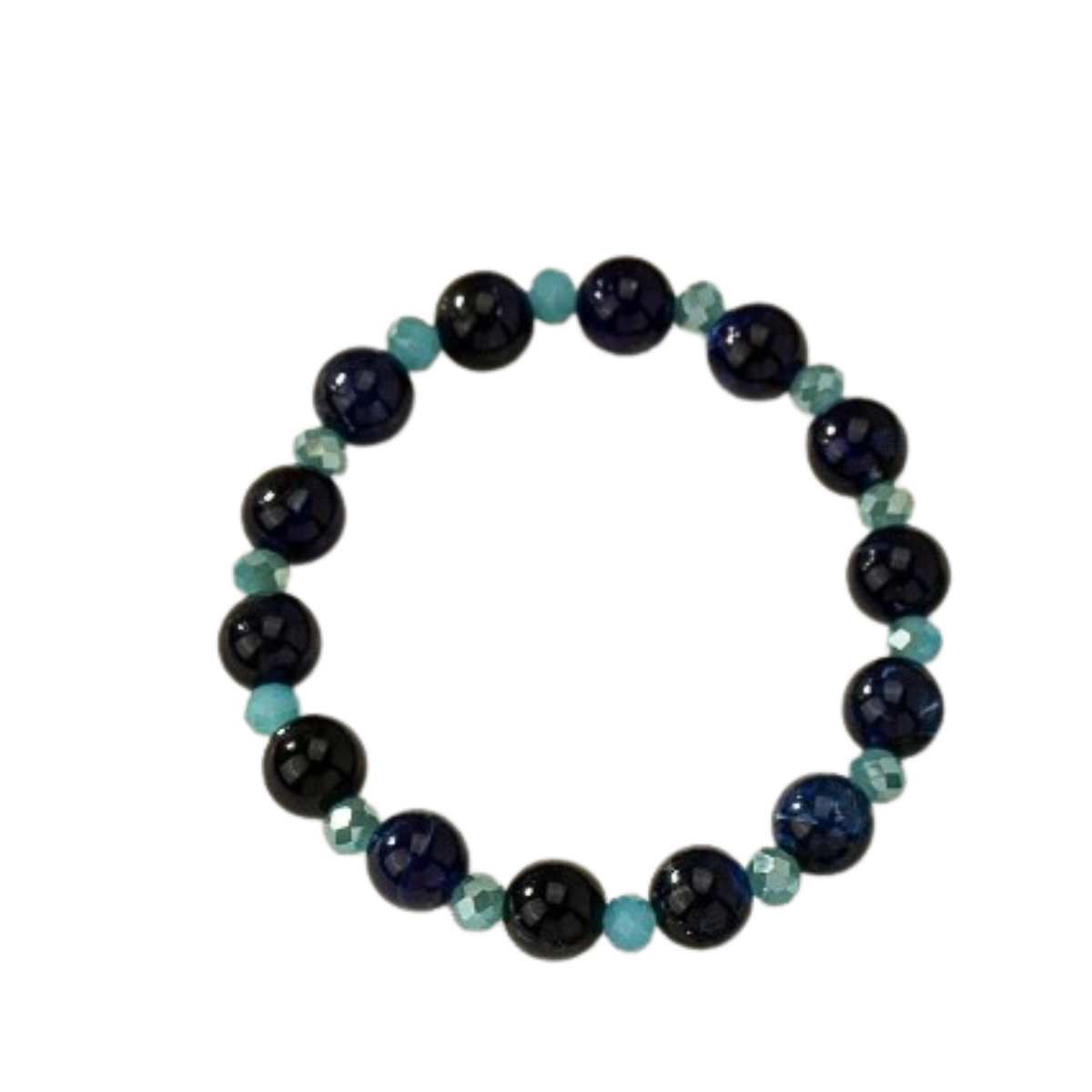 Pulseras de Cuentas de Vidrio