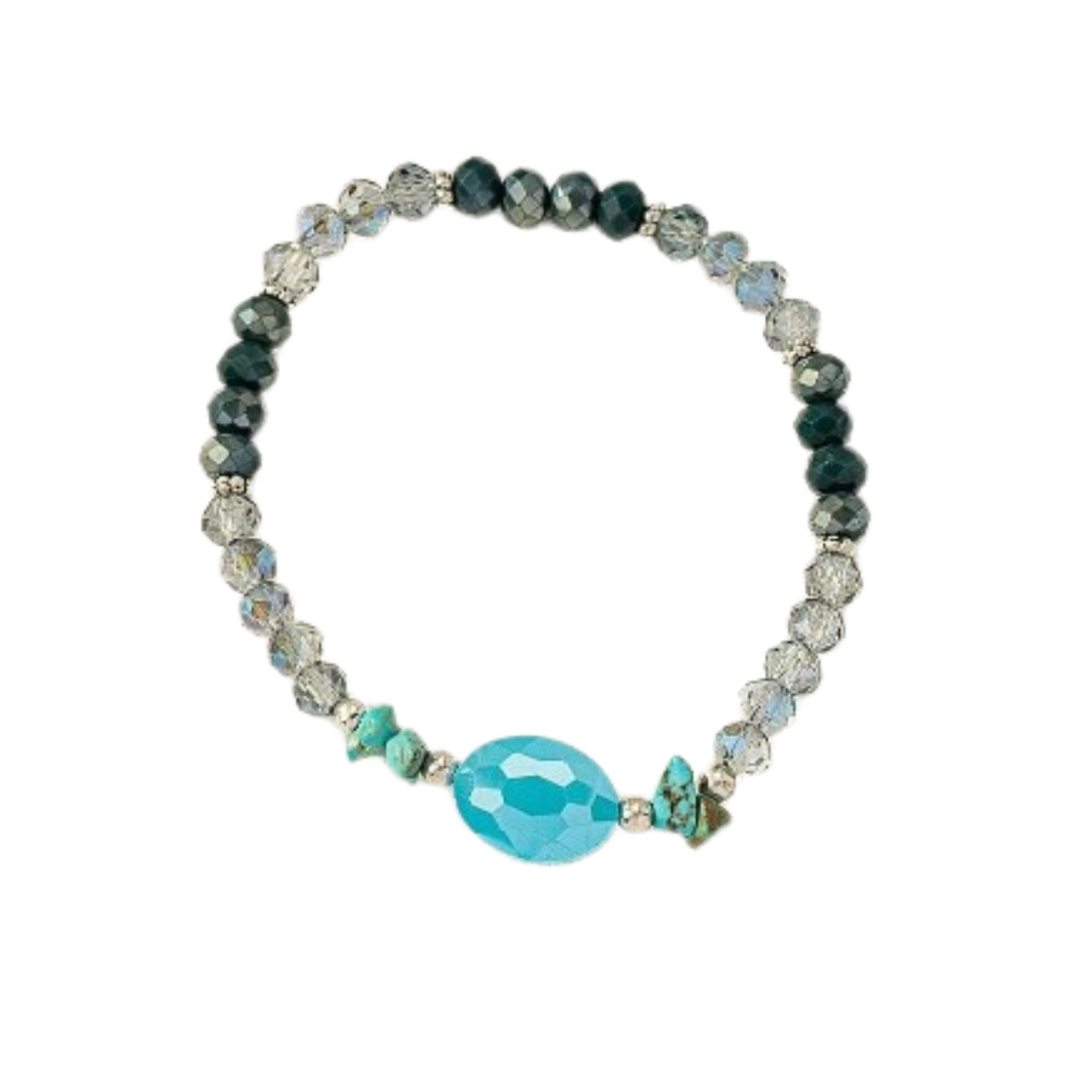 Pulseras de Cuentas de Vidrio