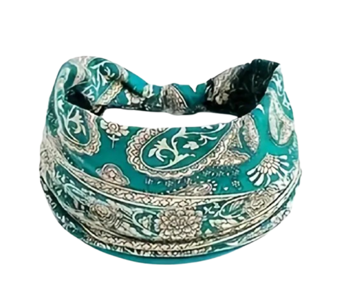 🧵 Bandanas Estilo Boho