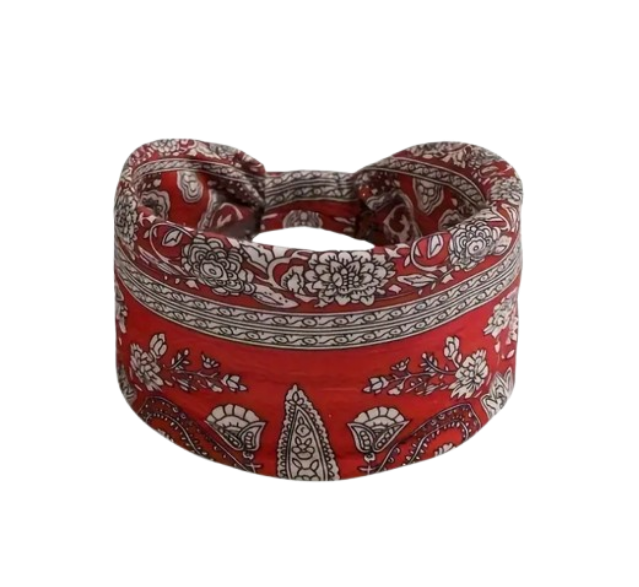 🧵 Bandanas Estilo Boho