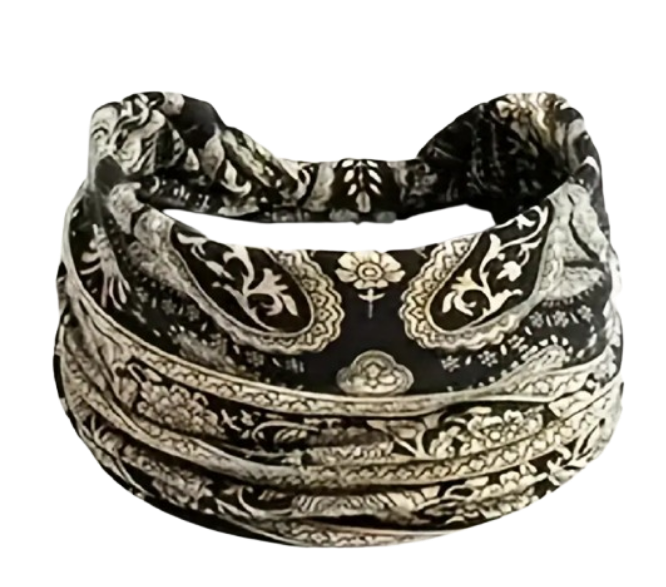 🧵 Bandanas Estilo Boho