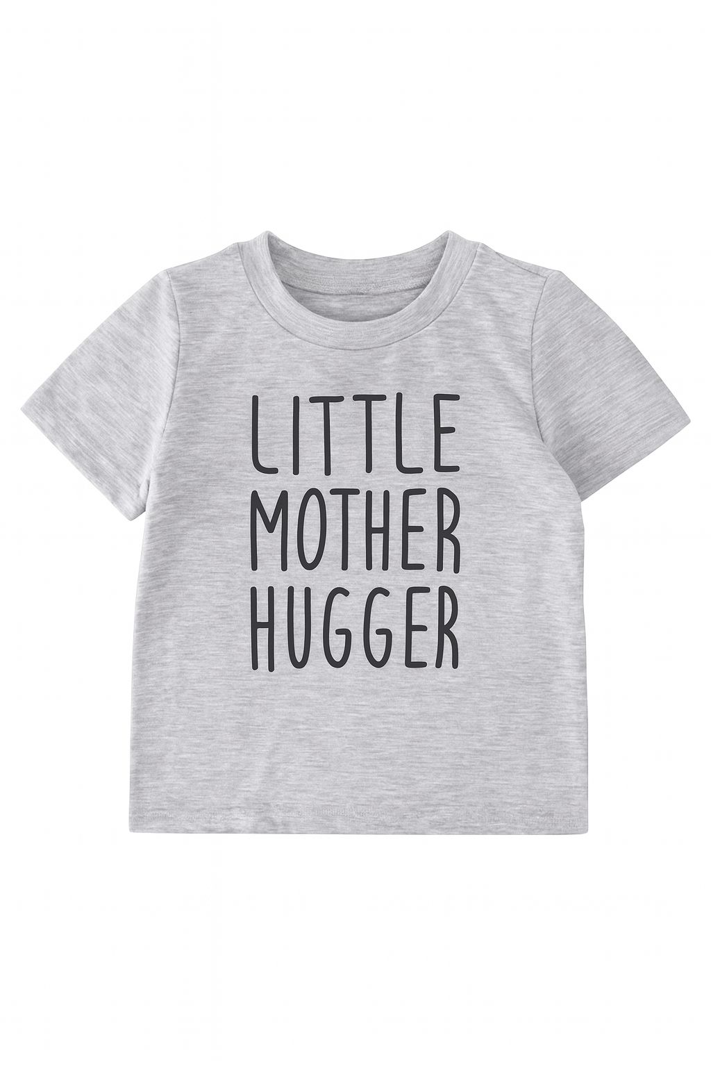 👕 Camiseta Infantil – Letras Divertidas de Verano