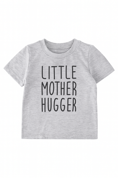 👕 Camiseta Infantil – Letras Divertidas de Verano