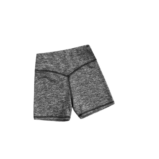 🚴♀️ Shorts de Ciclismo Deportivos – Gris Oscuro