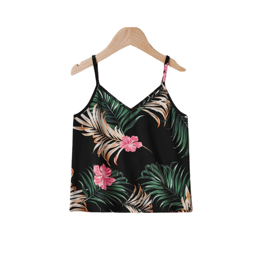 🌴 Top Tropical Bohemio – Estilo Fresco y Veraniego