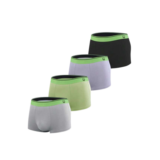 Boxers de Diseño con Detalles Únicos