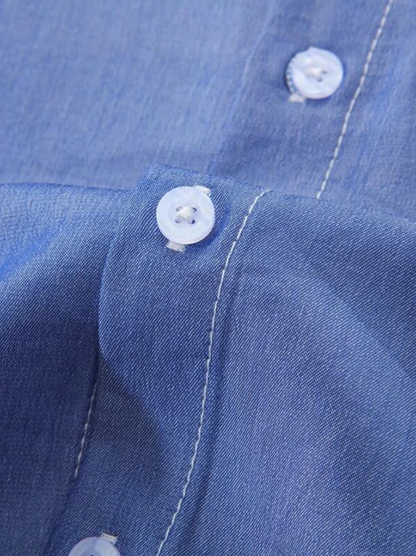 Conjunto Infantil de 3 Piezas - Camisa, Camiseta sin Mangas y Shorts