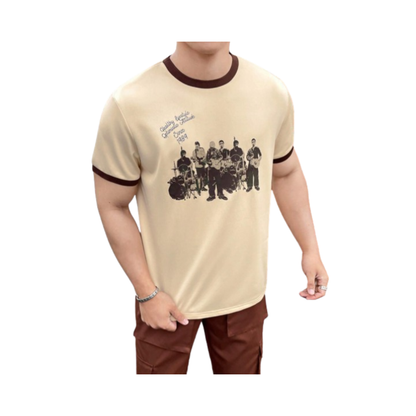 🎸 Camiseta Hombre – Country Western Show