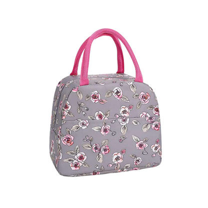 Bolsa Multifuncional Negra con Estilo Minimalista