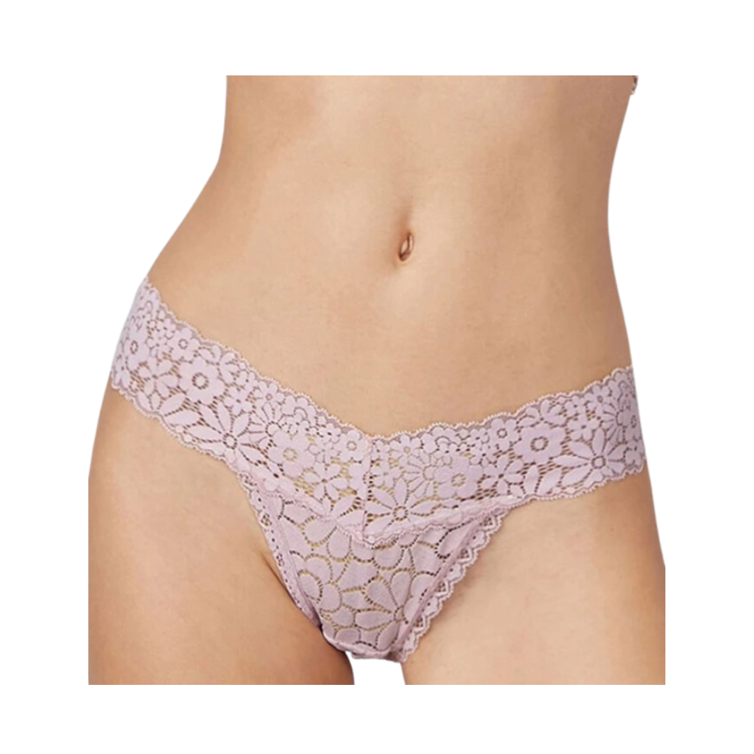 Tanga de Encaje - Nueva Colección "Muy Íntima"
