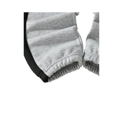 Pantalones Deportivos - Gris Claro