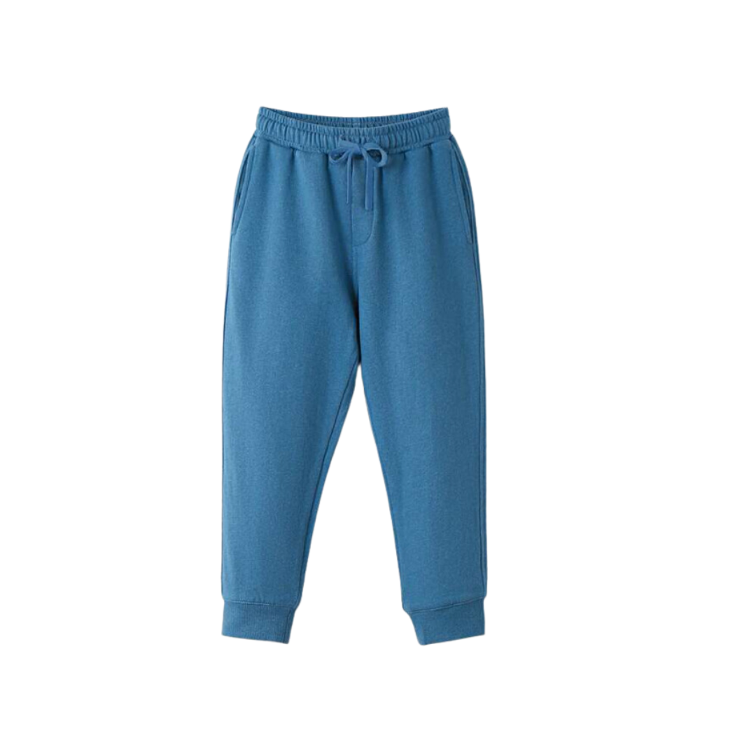 Pantalones Jogger en Azul