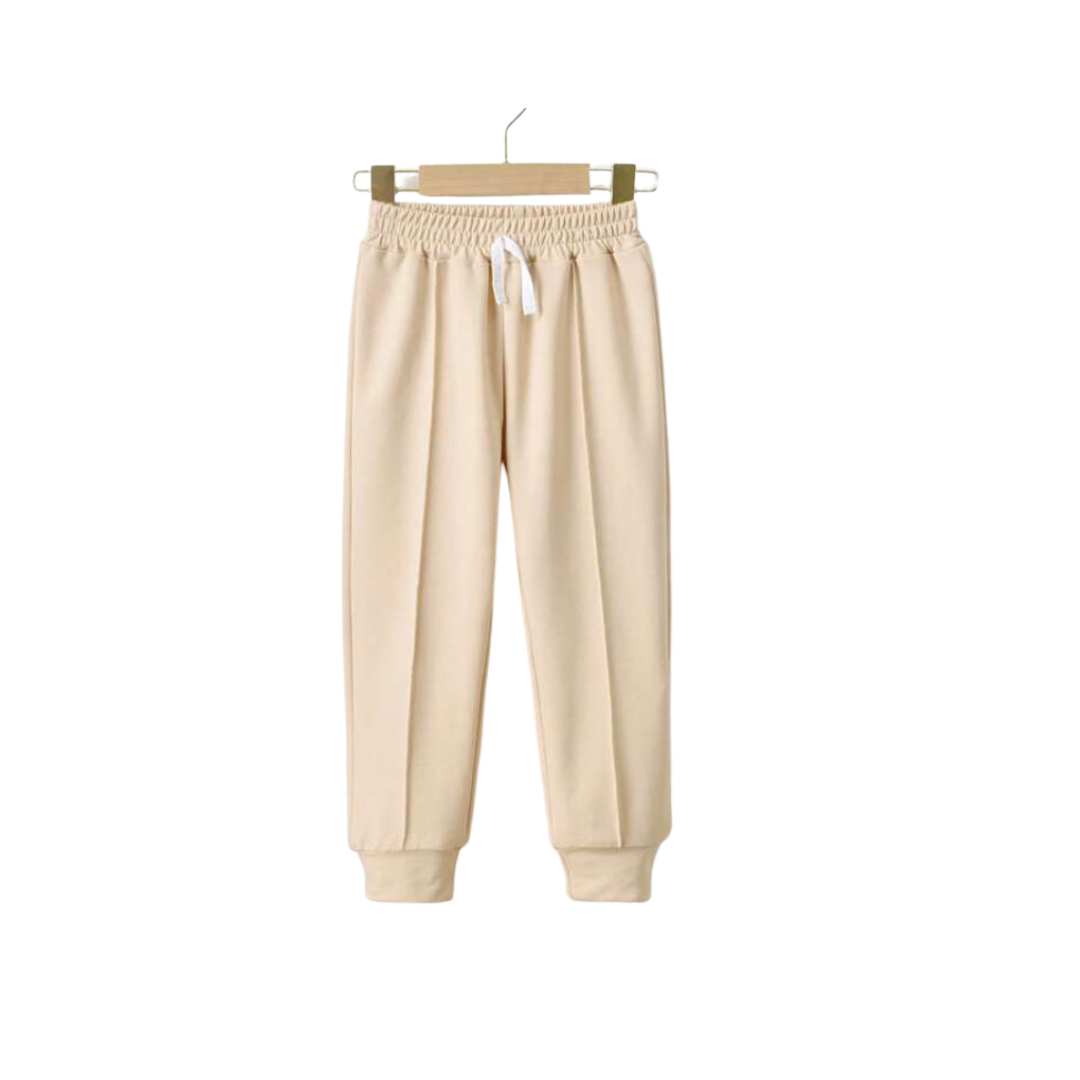 Jogger Albaricoque Casual