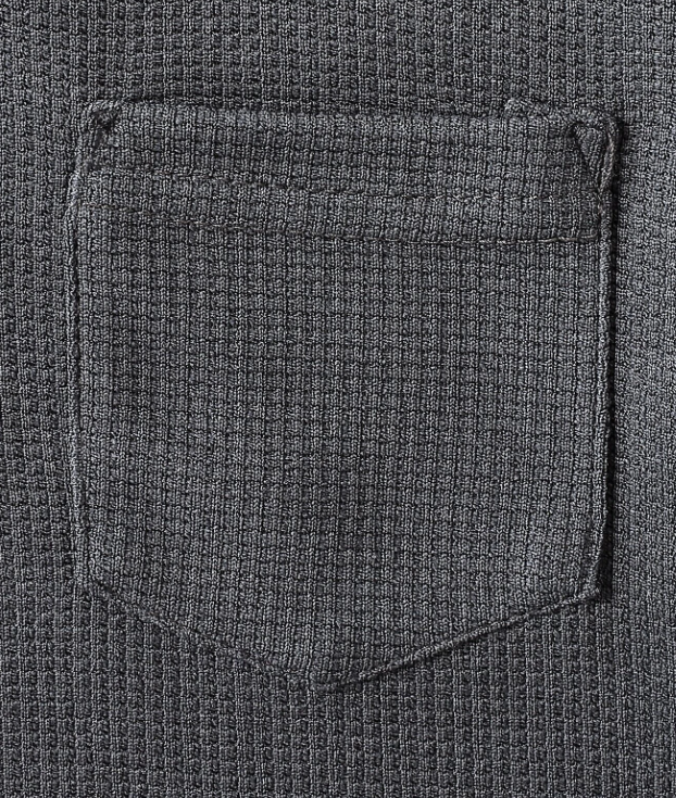 Sudadera Casual con Bolsillo - Gris Oscuro