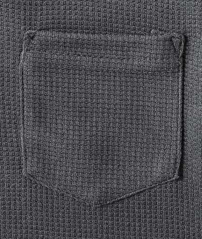 Sudadera Casual con Bolsillo - Gris Oscuro