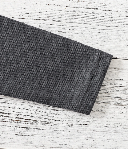 Sudadera Casual con Bolsillo - Gris Oscuro