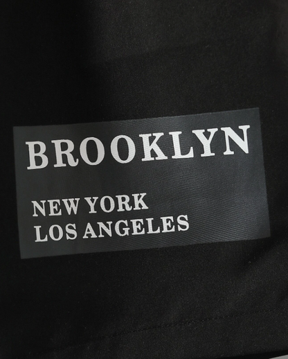 Conjunto Deportivo Azul con Estampado "Brooklyn"