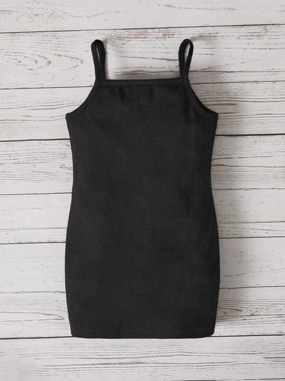 Vestido de Tirantes para Chicas - "Smile"